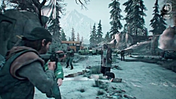 تریلر جدید بازی Days Gone با نام Fighting To Survive