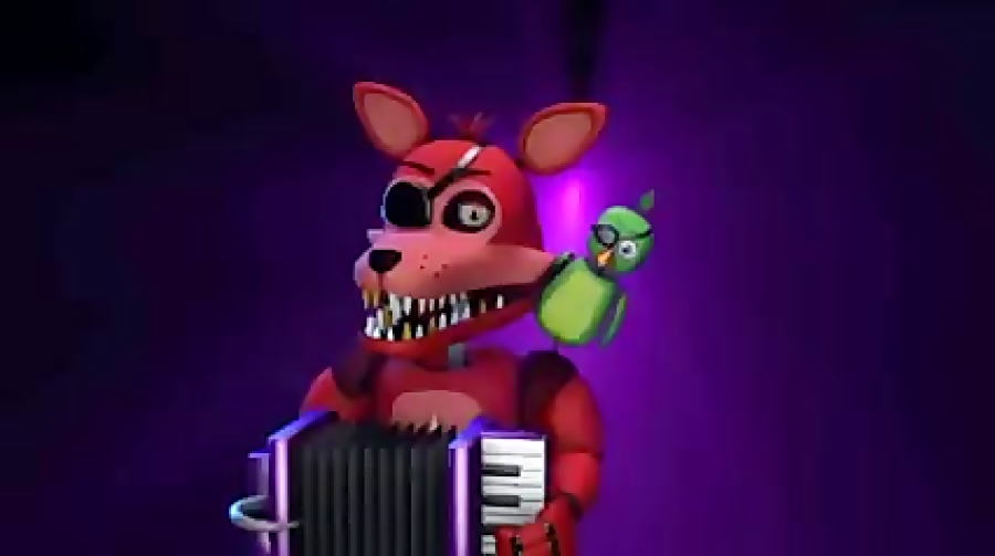 FNaF 6 Characters sing Labyrinth by CG5