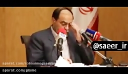 رحیم پور ازغدی بی شرف های زمان...