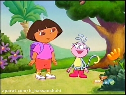 Dora The Explorer Hic Boom