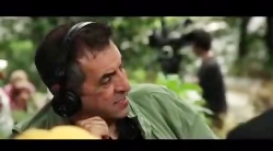 پشت صحنه ناگهان درخت صفی یزدان...