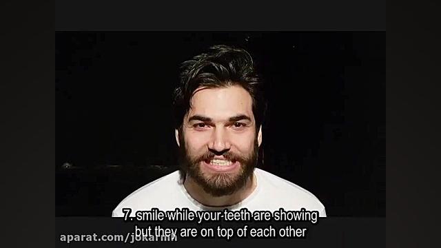 ورزش صورت در اسکلرودرمی گوهر خیراندیش