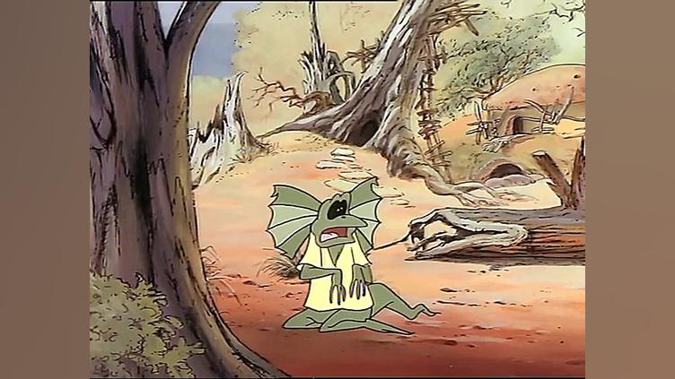 دانلود انیمیشن ماجراهای بلینکی بیل " The Adventures of Blinky Bill " زمان1536ثانیه