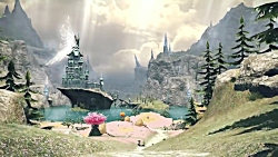 مکان های جدیدی در نقشه بازی Final Fantasy XIV: Shadowbringers