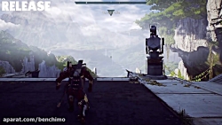 تفاوت آشکار گرافیک بازی Anthem در E3 و نسخه انتشار یافته