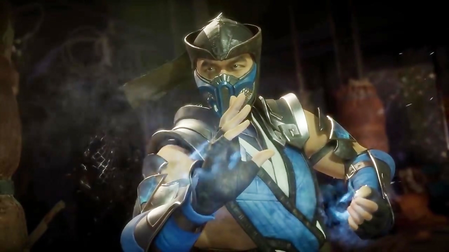 Mortal Kombat 11: Kabal Gameplay Reveal Trailer