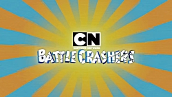 تریلر زمان عرضه Cartoon Network: Battle Crashers