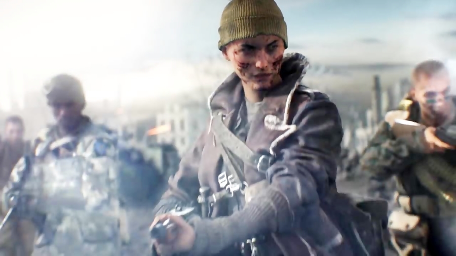Battlefield V ndash; The Company Trailer | PS4