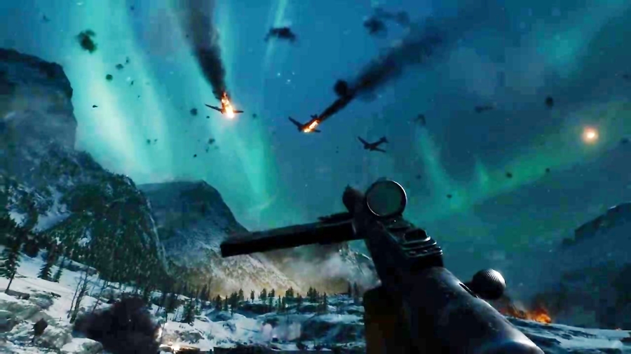 Battlefield V - E3 2018 Multiplayer Trailer | PS4