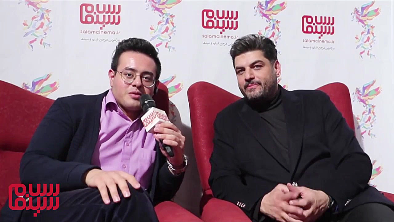 سام درخشانی: پالتو شتری از نظر من یک فیلم جدی و عمیق است زمان315ثانیه