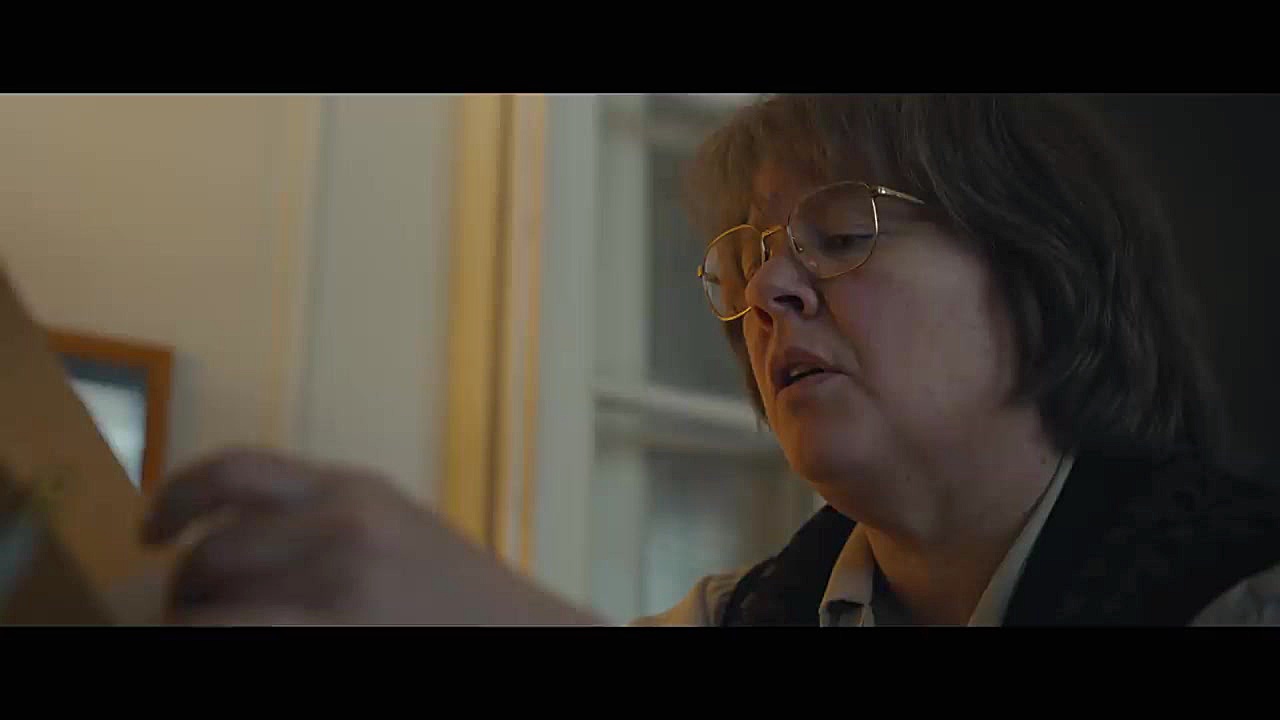تریلر فیلم Can You Ever Forgive Me 2018 زمان154ثانیه