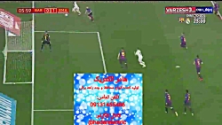 خلاصه الکلاسیکو رئال مادرید 1...