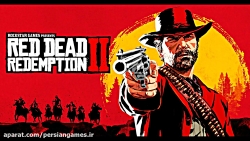 موسیقی متن بازی red dead redemption 2