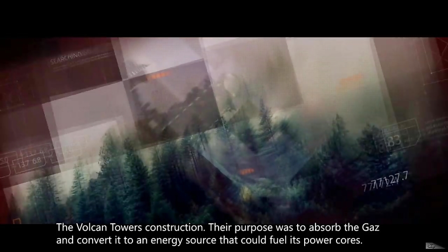 گیم پلی بازی Volcan Defend the Tower