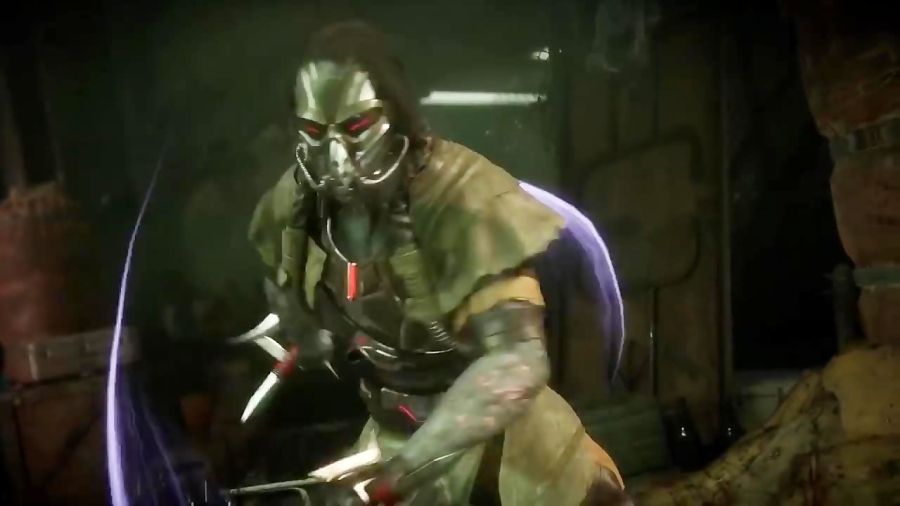 گیمپلی شخصیت Kabal در بازی Mortal Kombat 11 - گیمر