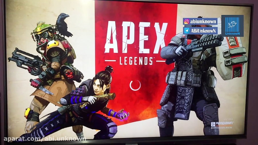 روش اتصال به سرورهای بازی Apex Legends در کنسول های بازی PS4 و Xbox One