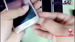 آموزش بازکردن گوشی سامسونگ گلک...