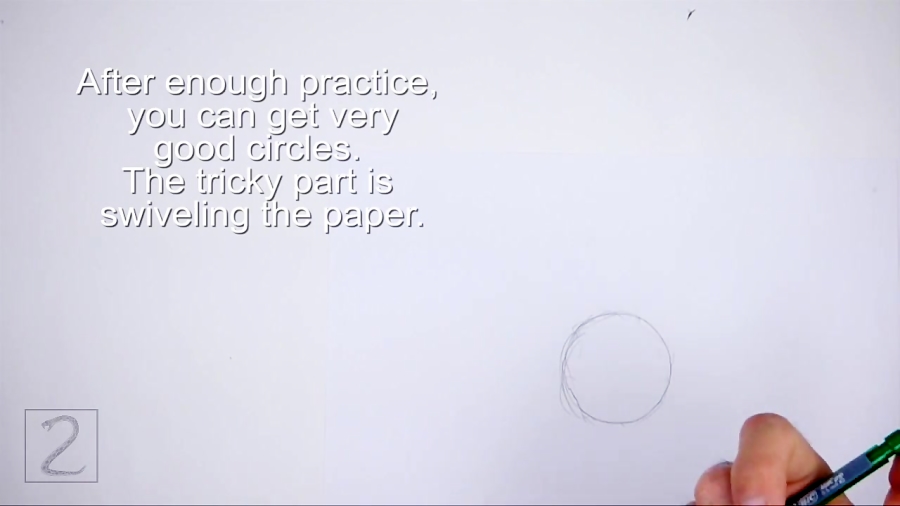 How to Draw a Circle (Four Different Methods)