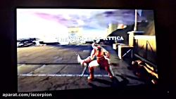 بازی GOW Chain Olympus کنسول PSP در PS4- کانالPSFORHAX@