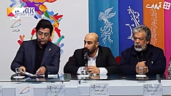 درگیری لفظی شدید تنابنده با یک...