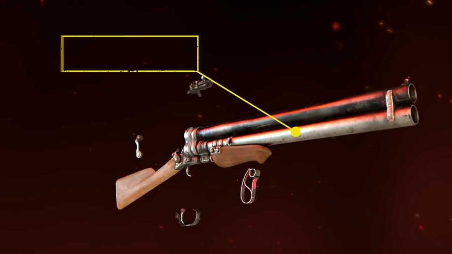 تریلر نمایش کلاس های مختلف اسلحه Shotgun در بازی Metro Exodus