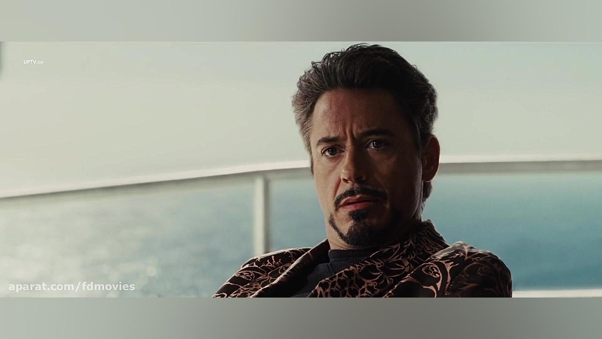 فیلم Iron Man 2 2010 مرد آهنی 2 با دوبله فارسی زمان6553ثانیه