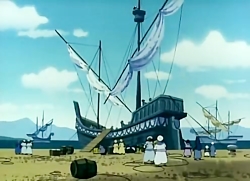 ماجراهای سندباد قسمت چهل ویکم