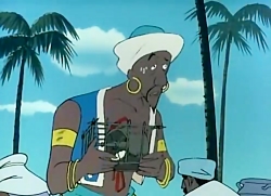 ماجراهای سندباد قسمت چهل وششم