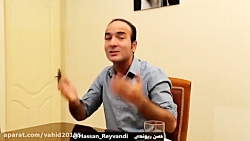 کلیپ طنز خنده دار حسن ریوندی