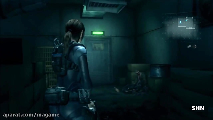 راهنمای بازی Resident Evil Revelations - پارت 1