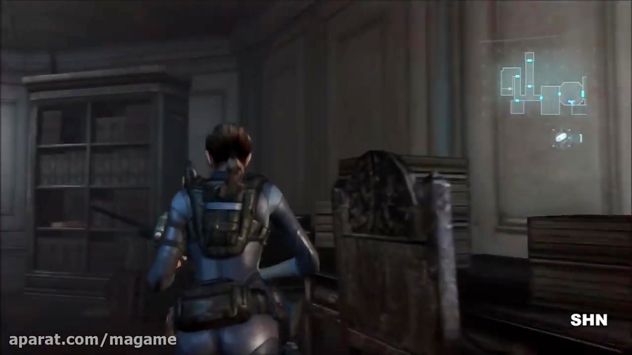 راهنمای بازی Resident Evil Revelations - پارت پایانی