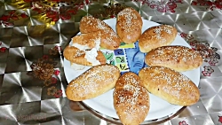 طرز تهیه پوآچا (نان ترک)