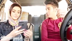 کلیپ دابسمش خنده دار و طنز ایر...