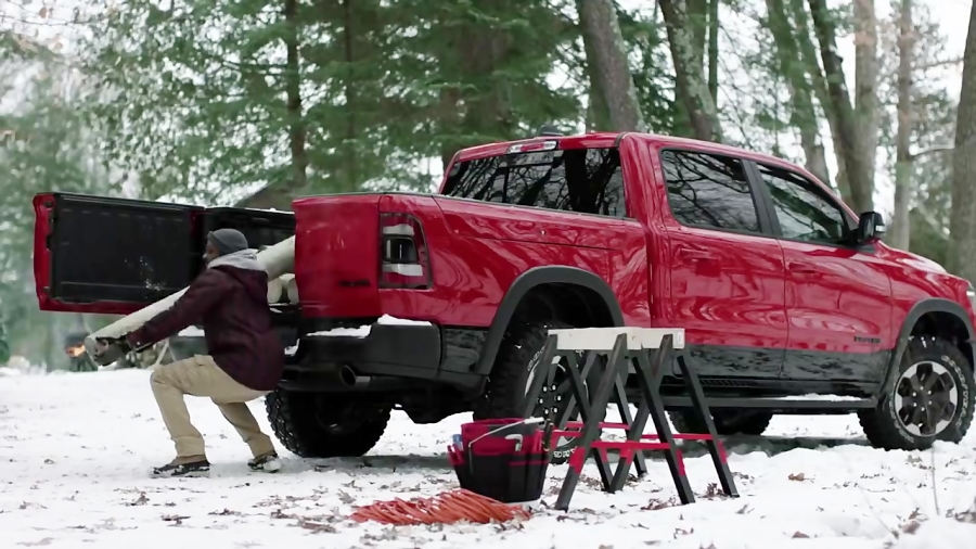 درب پشتی خلاقانه داج رم