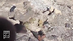 هلاکت مزدوران سعودی | فرار گرو...