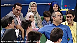 جناب خان و عکس با شاه حسینی