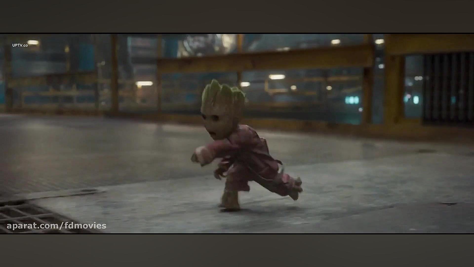 فیلم Guardians of the Galaxy 2 2017 محافظین کهکشان 2 با دوبله فارسی زمان7639ثانیه