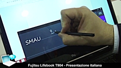 لپ تاپ لمسی Fujitsu lifebook T904 | لپ تاپ عمده