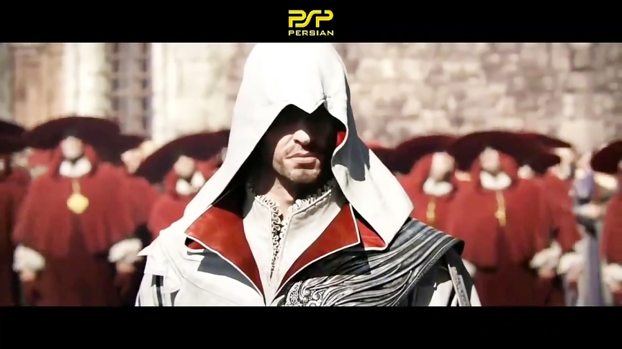 زیرنویس فارسی تریلر Assassins Creed : Brotherhood