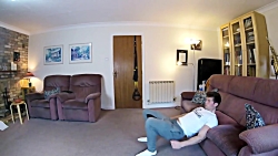 ورزش تی آر ایکس در خانه - ورزش...