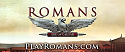 نمایش معرفی عنوان Romans: Age of Caesar