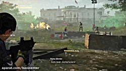 استریم اختصاصی بازی سنتر از بت...