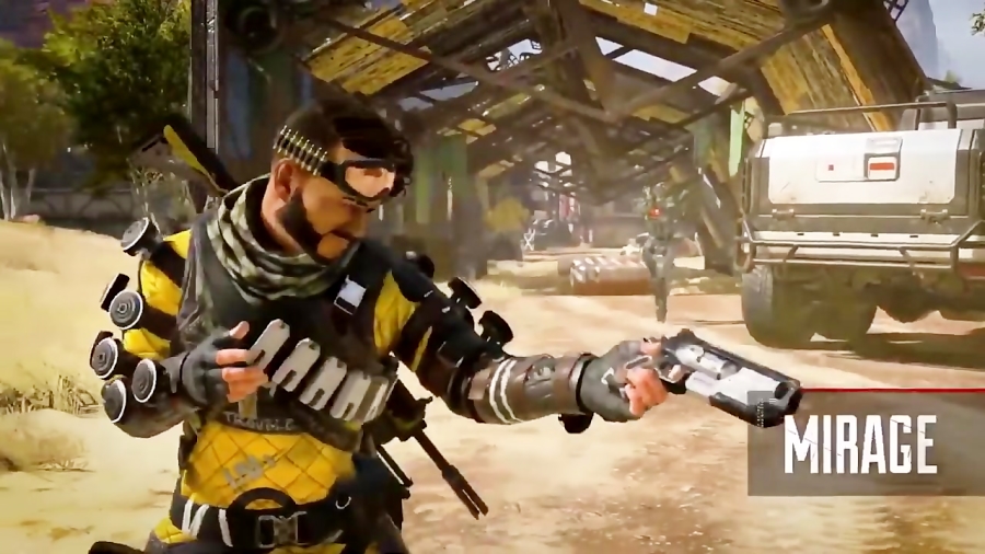Ranking Every Legend in Apex Legends
