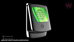 رندر گوشی تاشو موتورولا Moto R...