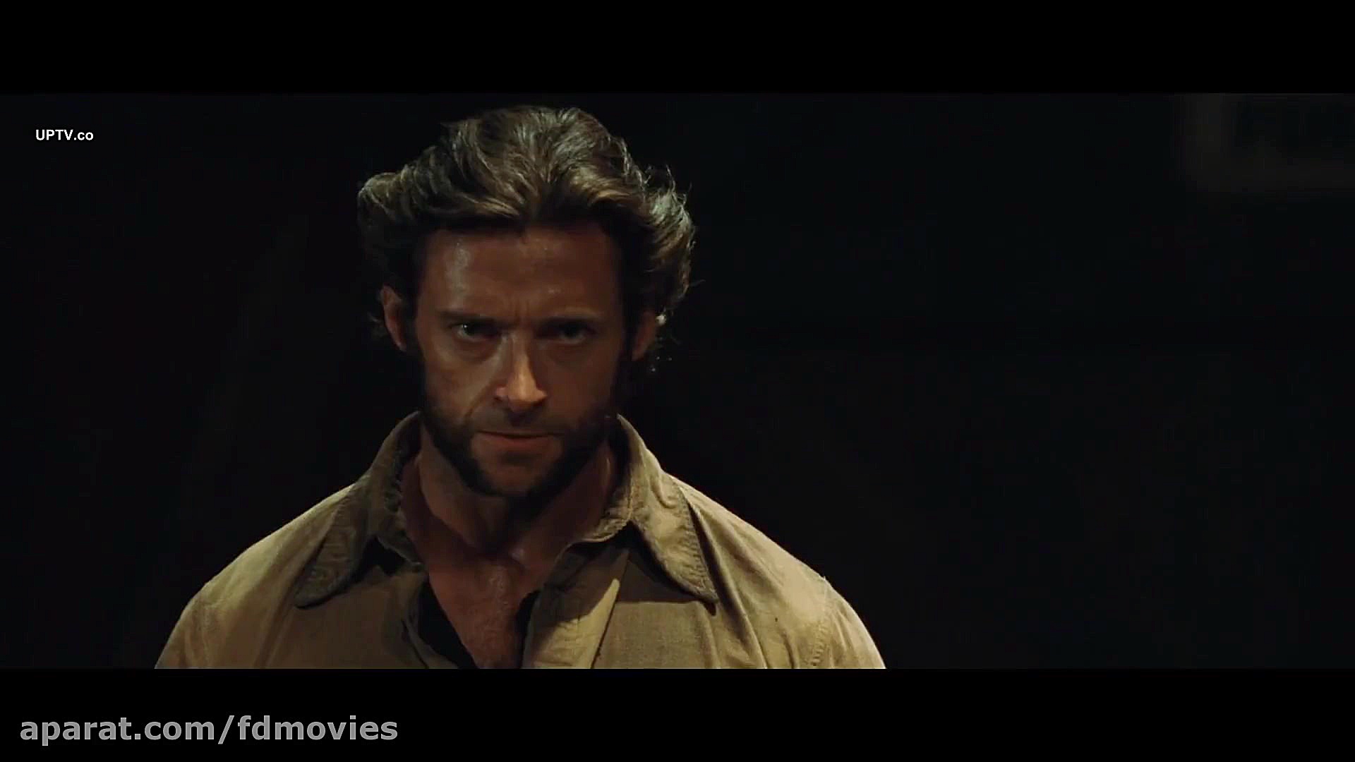 فیلم X-Men Origins Wolverine 2009 مردان ایکس ولورین با دوبله فارسی زمان5981ثانیه