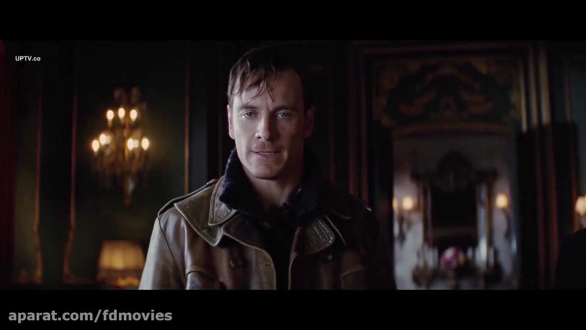 فیلم X-Men First Class 2011 مردان ایکس بهترین ها با دوبله فارسی زمان7056ثانیه