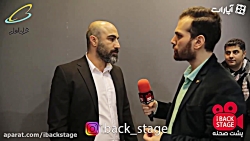 گفتگو با محسن تنابنده پس از اک...