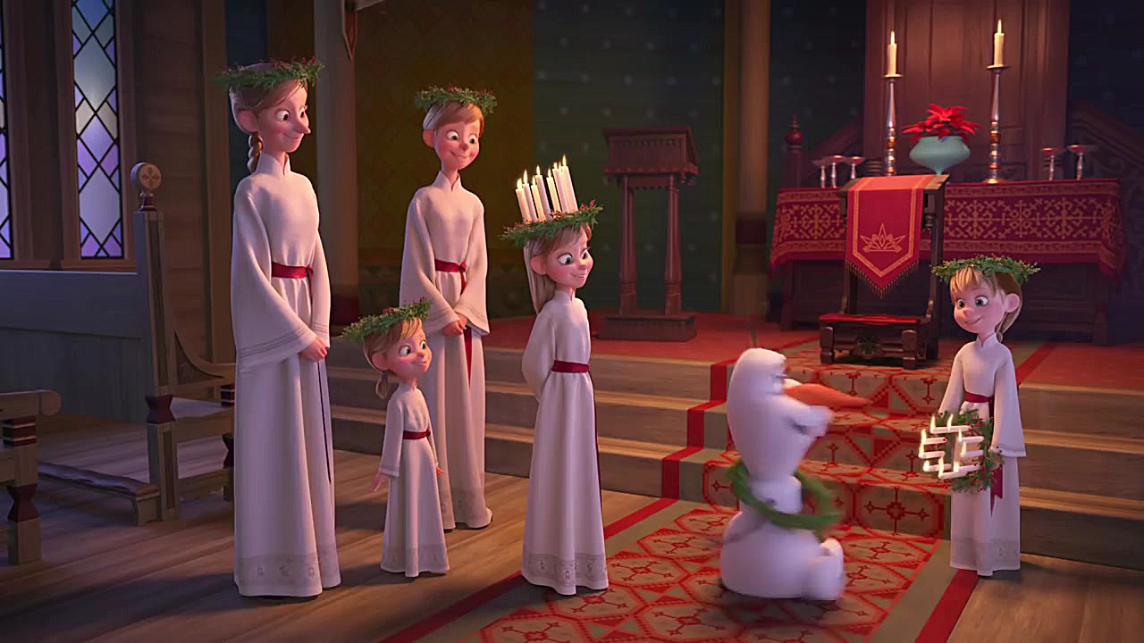 دانلود رایگان فیلم Olafs Frozen Adventure 2017 دوبله فارسی با لینک مستقیم زمان87ثانیه