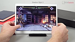 بررسی موشکافانه تبلت Alldocube...