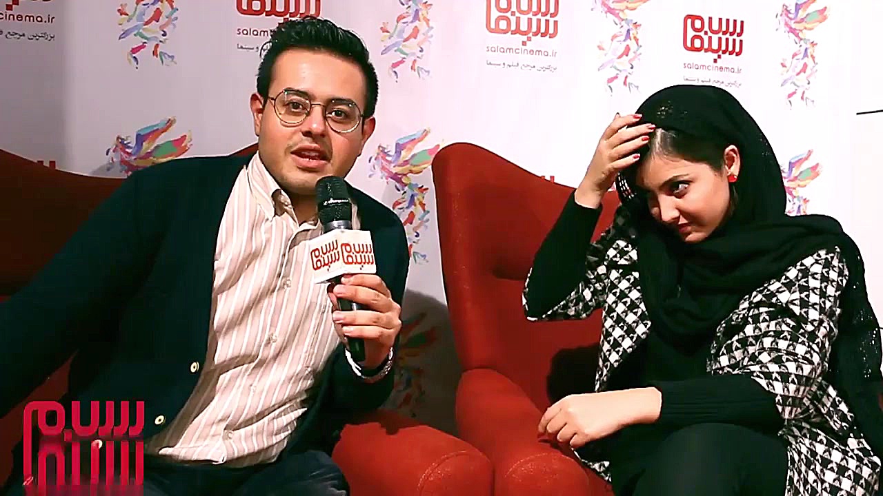 زیبا کرمعلی : فیلم شبی که ماه کامل شد فیلم کاملی بود" زمان199ثانیه